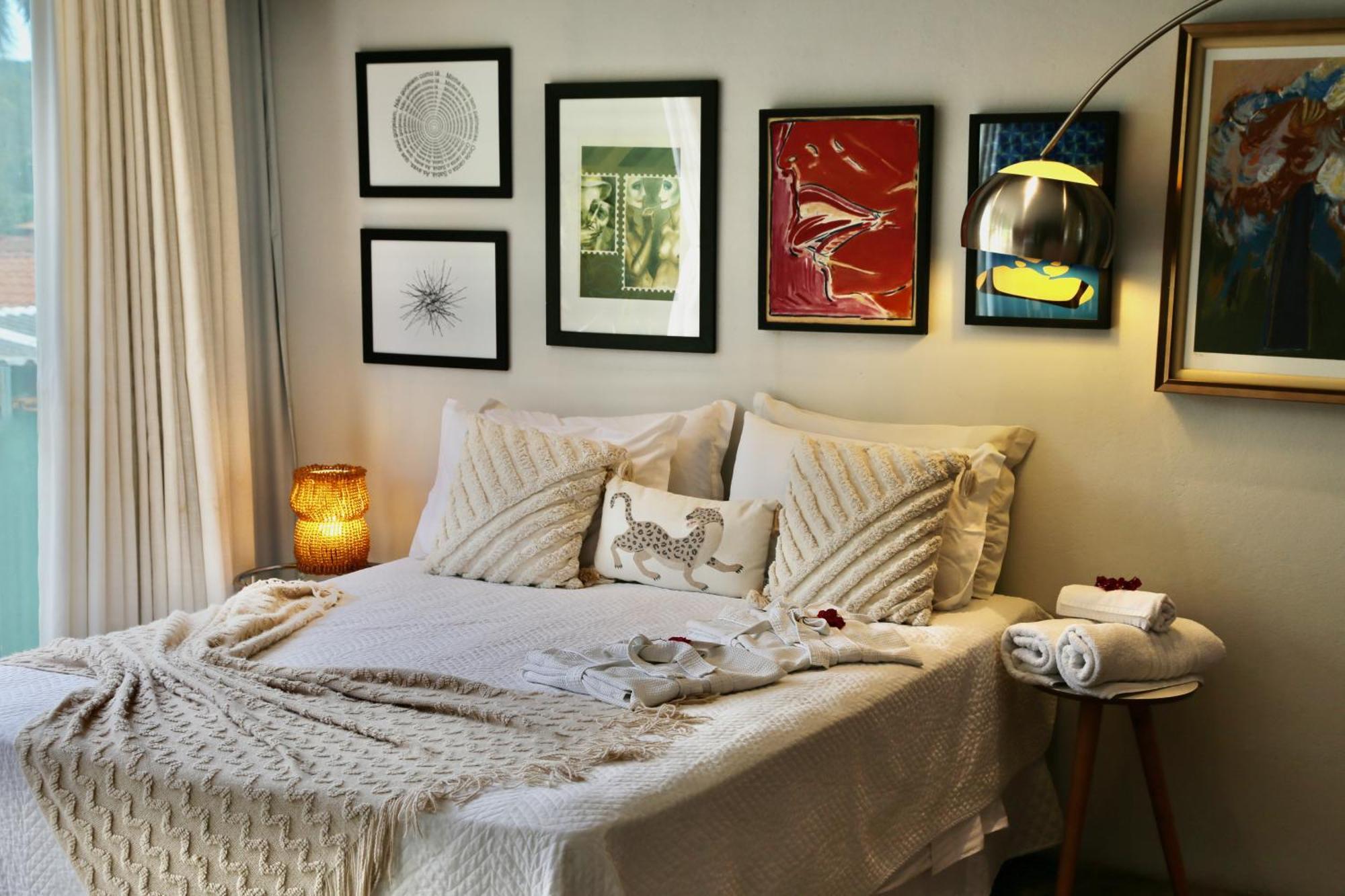 Loft Rua Direita Villa Pirenópolis Buitenkant foto